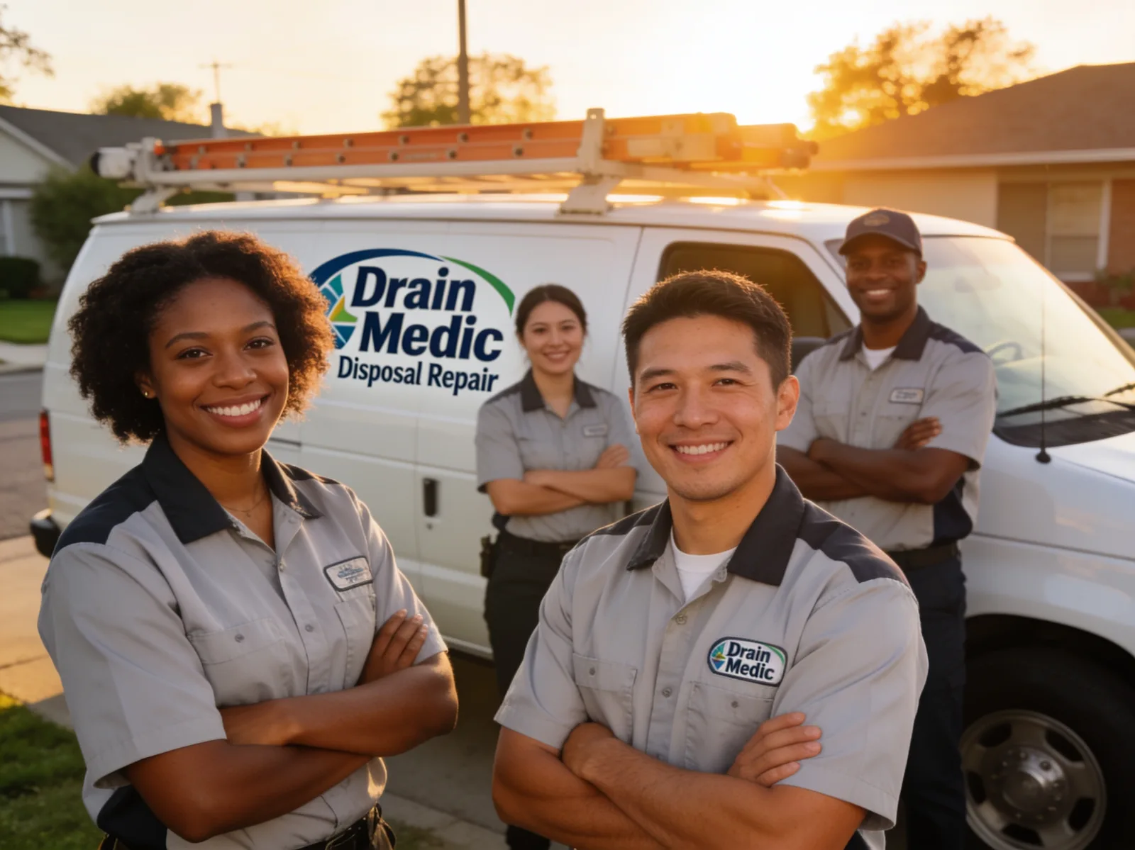 Garbage Disposal Repair company in Spring Arbor, MI